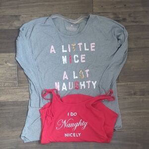 Victoria's Secret Red Apparel